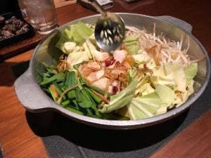 もつ鍋 芋 中洲店