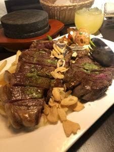 アシュランステーキ