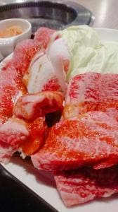 ヤキニク ユウカリ 田和山店