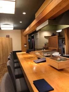 江戸前 てんぷら 小内