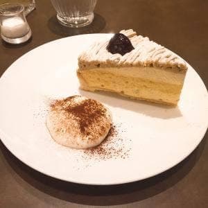 カフェ セジュール