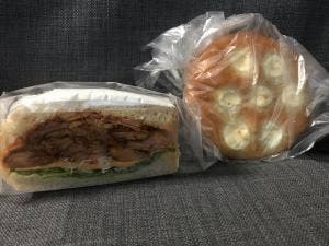 町のパン屋さん レ・フレール