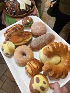 石窯パン工房 ボンパナ 羽島店