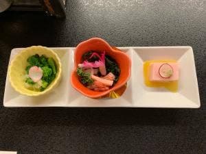 日本料理 越前