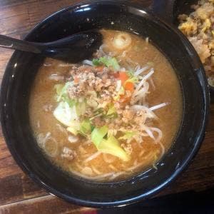 我流らあめん風神