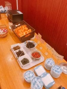 湯のバイキング つかさの湯