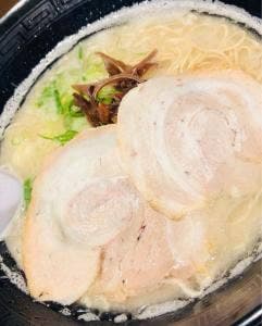 拉麺 一杉