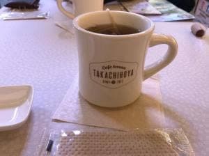 Cafeterrace TAKACHIHOYA