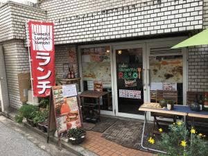 インディアンキッチン・ラソイ