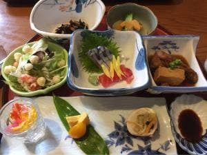 割烹ちばな
