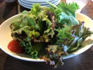 オステリアたのうえ