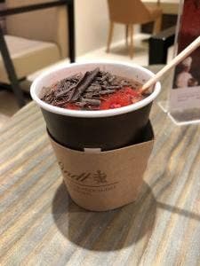 リンツショコラカフェ りんくうプレミアムアウトレット店