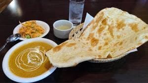 インド料理 シリジャナ 岩国