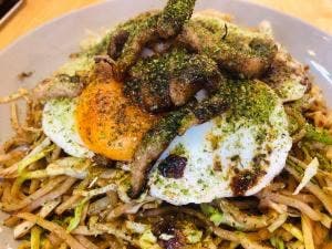 富士宮焼きそば マルキ