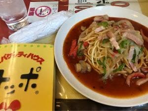 スパゲッティハウス トッポ