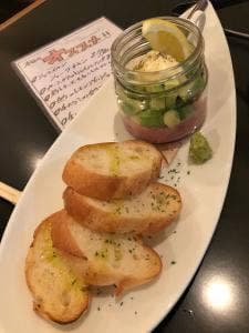 ごはんとお酒 西口18番