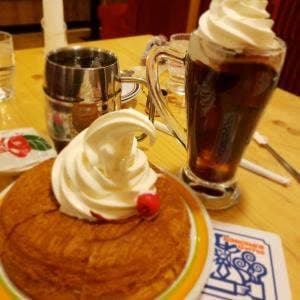 コメダ珈琲店 二十四軒店