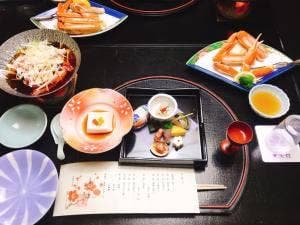 三朝薬師の湯 万翆楼