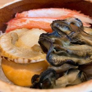 マルキチ女川浜めし屋 ハマテラス