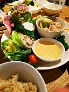 繭久里カフェ