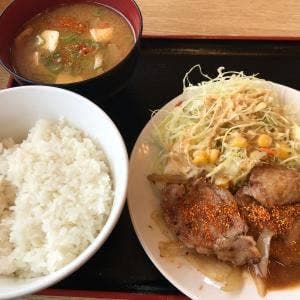松屋 植田一本松店
