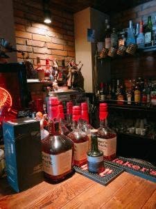 Bar WaWoN