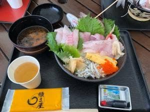 海鮮工房 鰻ま屋 ラグーナ蒲郡店