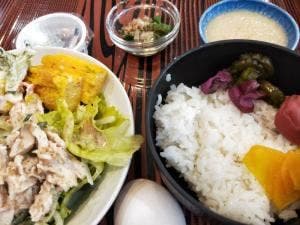 レストラン稲穂