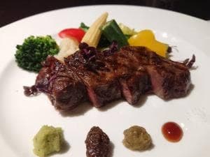 スカイダイニングガーランド12 ホテル白菊