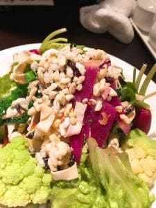中国菜 紅海月