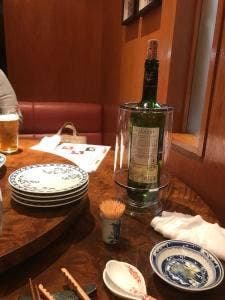 中華酒席 季し菜