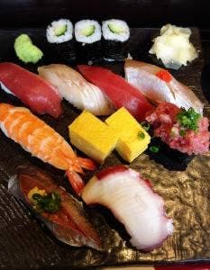 鮨処 若いわい