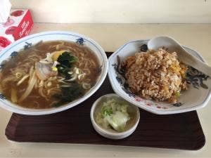 玉喜ラーメン