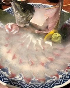 大分 魚◯鶏吉