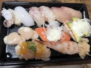 スシロー 池田店