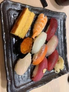 寿司処のがみ