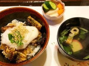 うなぎ ときわ