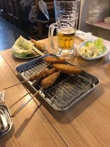 串カツ田中 東高円寺店