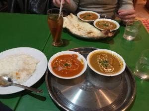 インド・ネパールレストラン マサラ 江古田店