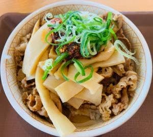 すき家 156号砺波店