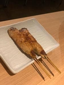 炭火串焼き 鶏料理 鶏福