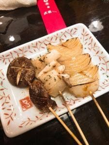 やきとり大吉 銀杏町店