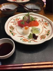 日本料理青海波