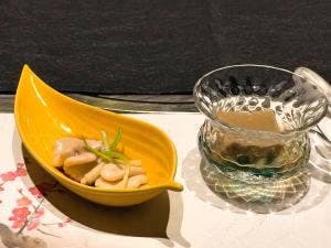 魚貝小皿和食 一喜