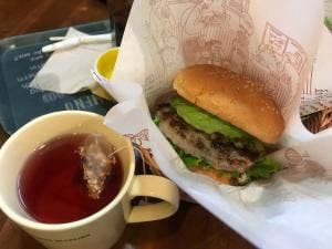 フレッシュネスバーガー サンロード店