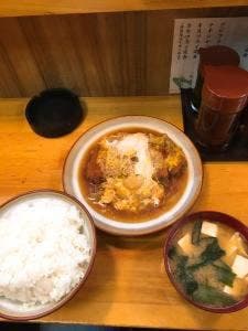 とんかつ二葉