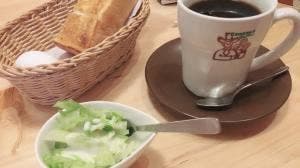 コメダ珈琲店 足利朝倉店