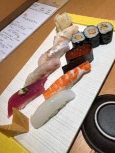 鮨ぎん