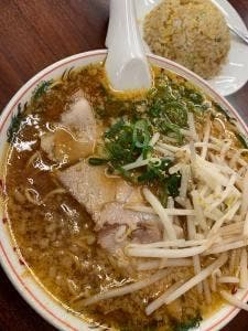 ラーメン魁力屋 静岡インター店