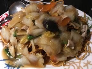 パオの食卓